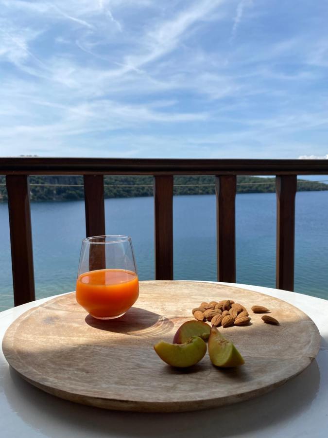 Blue Bay Hotel Milina Bagian luar foto